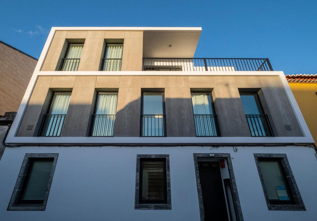 Magma Hostel Ponta Delgada  Exterior photo